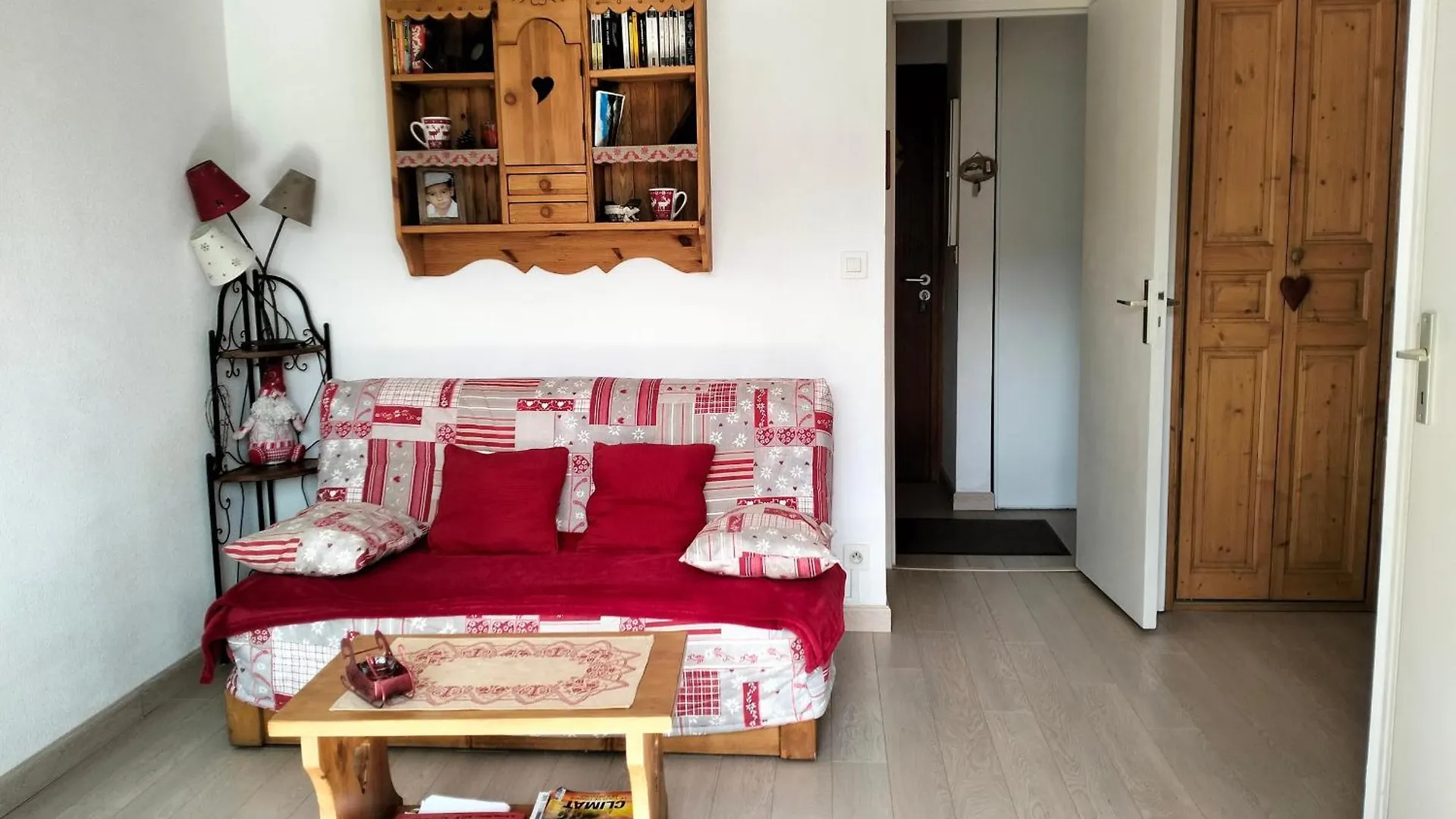 Appartement Cosy A 5 Min Des Pistes, Parking Prive, Tv, Ll, Lv - Fr-1-761-22 ヴィラール・ド・ラン アパート