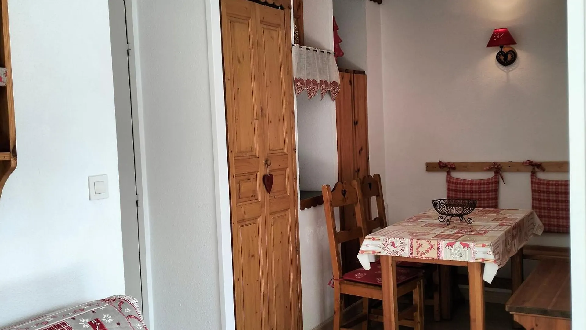 Appartement Cosy A 5 Min Des Pistes, Parking Prive, Tv, Ll, Lv - Fr-1-761-22 ヴィラール・ド・ラン